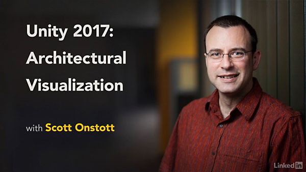 Lynda – Unity 2017: Architectural Visualization