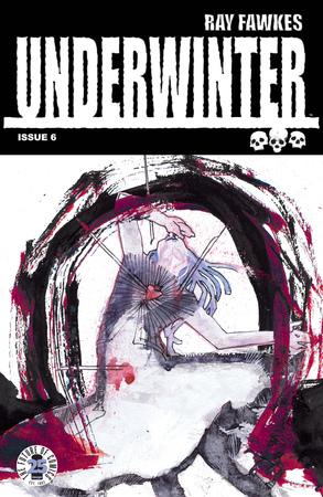 Underwinter #1 – 6 (2017)