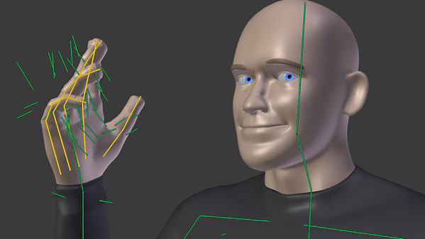 Lynda – Blender: Character Rigging with BlenRig