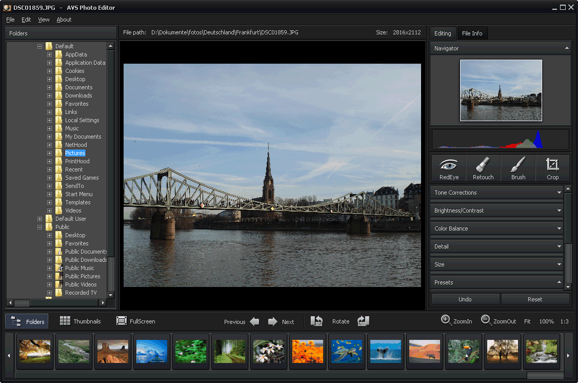AVS Photo Editor 2.3.6.152