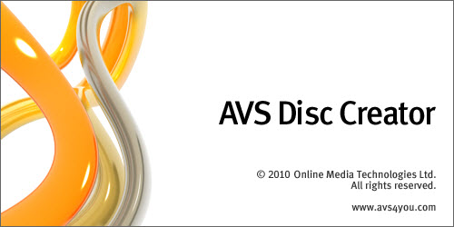 AVS Disc Creator 5.0.3.517 Portable