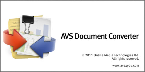 AVS Document Converter 2.1.2.182 + Portable