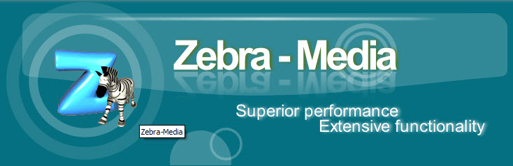 Zebra Screen Recorder 1.2