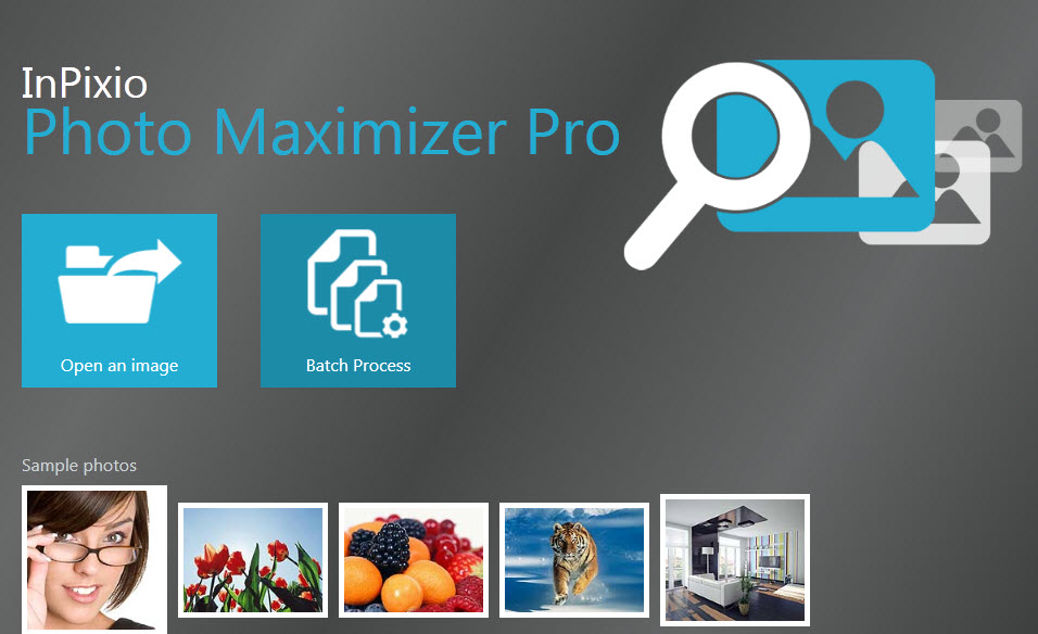 InPixio Photo Maximizer 4.0.1 Multilingual