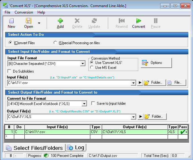 SoftInterface Convert XLS 11.20