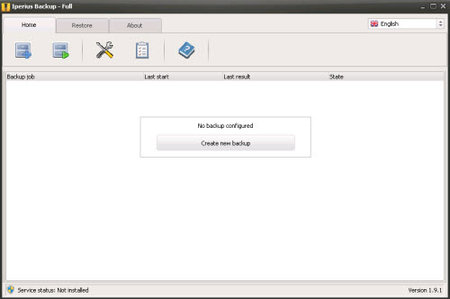 Iperius Backup Full 4.7.1 Multilingual