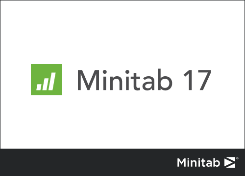 Minitab 17.1.0