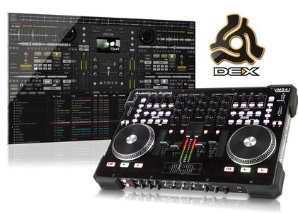 PCDJ DEX 3.7.5.1 MacOSX