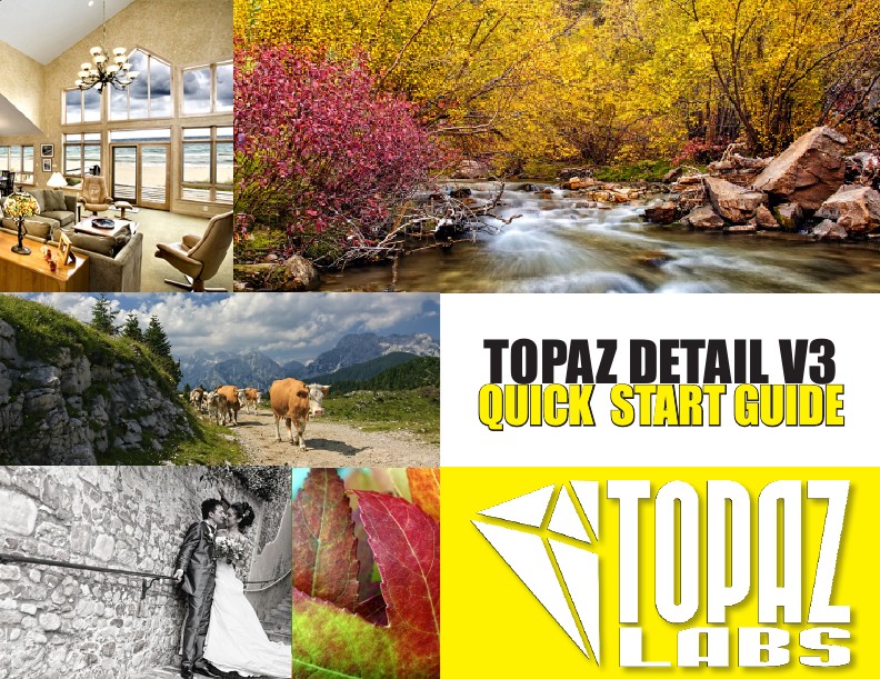 Topaz Detail 3.3.0 MacOSX