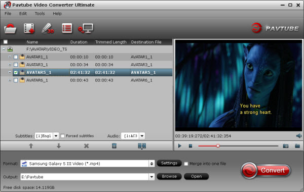 Pavtube Video Converter Ultimate 4.9.0.0 Multilingual