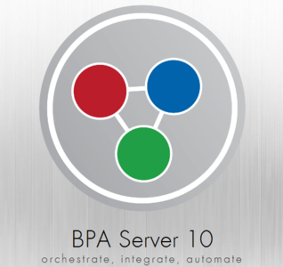 Network Automation AutoMate BPA Server Enterprise 10.7.0.3 x86/x64