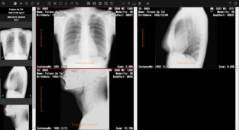 JIUN Corporation SonicDICOM 2.3.2.0