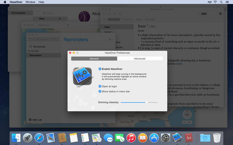 HazeOver 1.4.135 Retail Multilingual