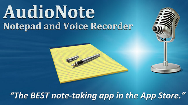 AudioNote 2.4.34