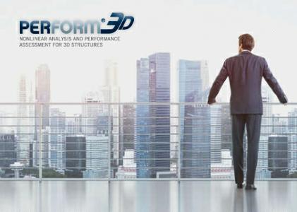 CSI PERFORM-3D 6.0.0