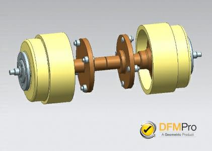 Geometric DFMPro 4.4 for Creo