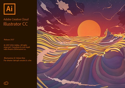 Adobe Illustrator CC 2017 v21.0.0 x32/x64 Multilingual