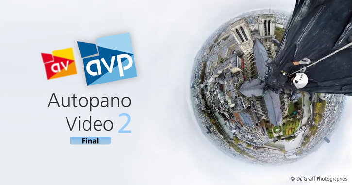 Kolor Autopano Video Pro 2.5.3.400 Multilingual (x64)