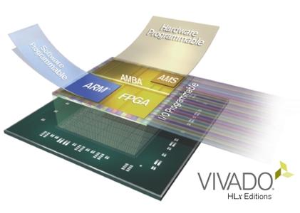 Xilinx Vivado Design Suite HLx Editions 2016.4 Win/Linux