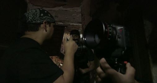 Exposing HDR