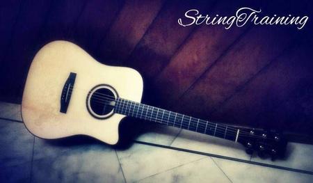 String Training - Part 01 of 06 with Kelly Valleau (2016)