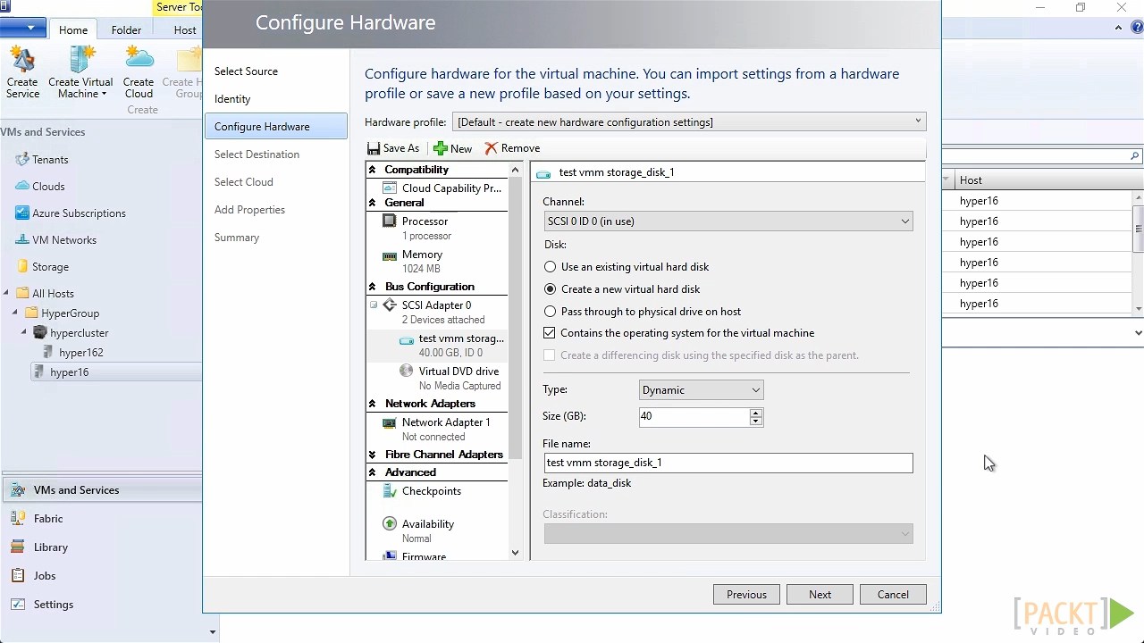 Learning Windows Server Hyper-V 2016