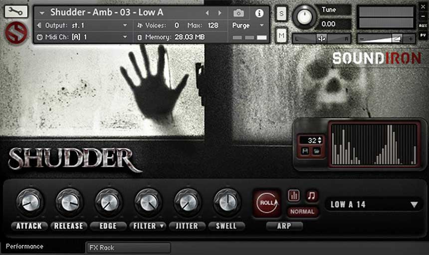 Soundiron Shudder KONTAKT