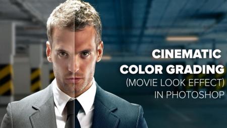 Movie Look Effect In Photoshop