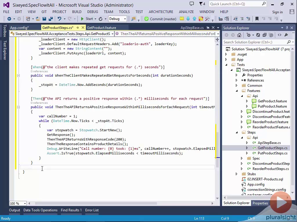 Executable Specifications: End-to-End Acceptance Testing With SpecFlow [repost]