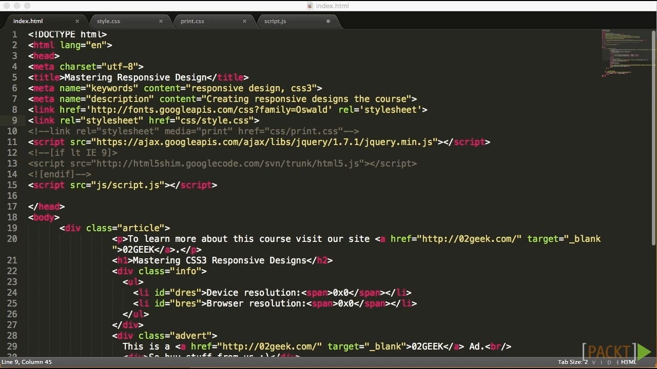 Learning Path: Mean Web Development