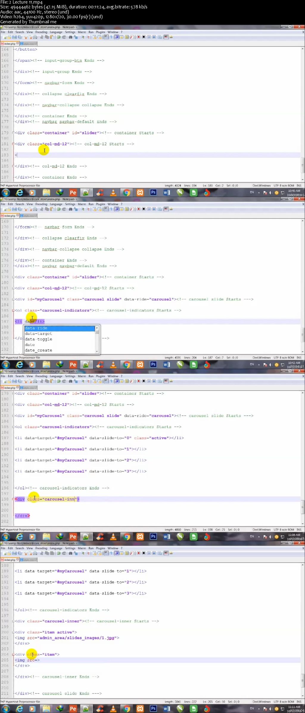 Macros & VBA Excel (2016)