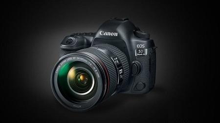 Camera Essentials: Canon 5D Mark IV