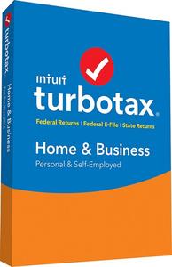 Intuit TurboTax Deluxe / Premier / Home & Business 2016 MacOSX