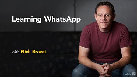 Lynda – Learning WhatsApp