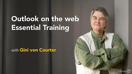 Lynda – Outlook on the web Essential Training