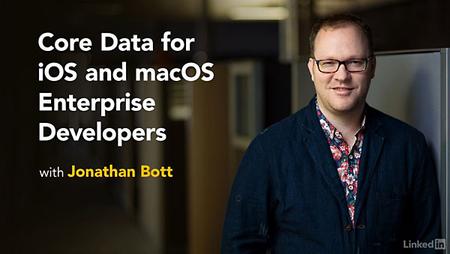 Lynda – Core Data for iOS and macOS Enterprise Developers