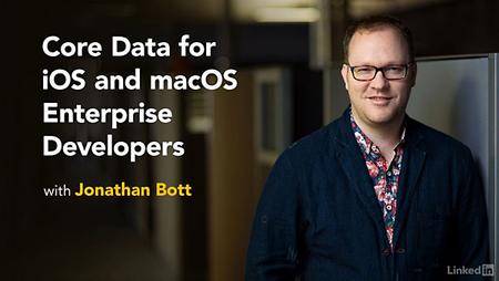 Lynda - Core Data for iOS and macOS Enterprise Developers