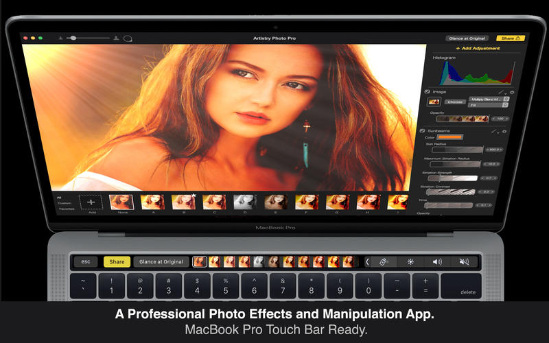 Artistry Photo Pro 2.0.9 MacOSX