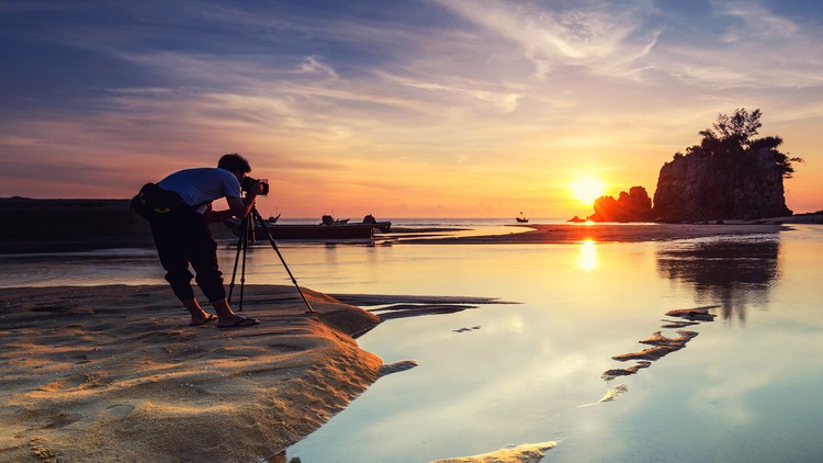 The Ultimate Photography Course for Beginners