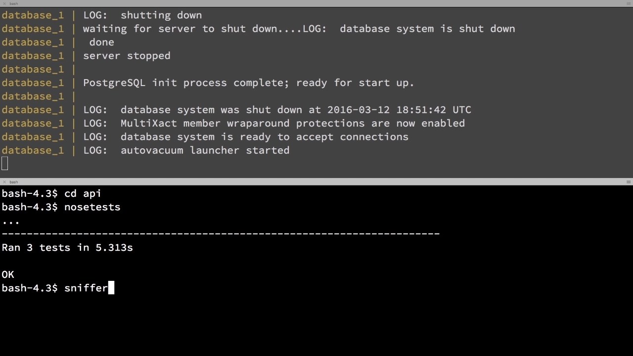 Building Microservice Systems with Docker and Kubernetes