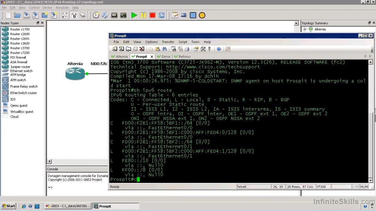 Learning Path: Cisco Routing and Switching Exam Prep
