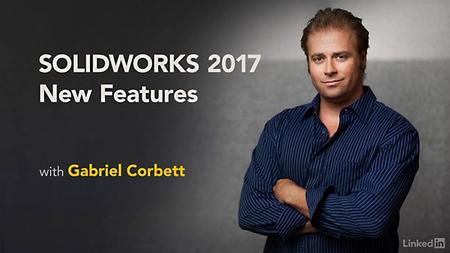 Lynda – SOLIDWORKS 2017 New Features