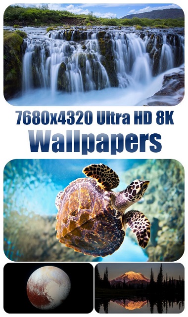 7680×4320 Ultra HD 8K Wallpapers #16-P2P