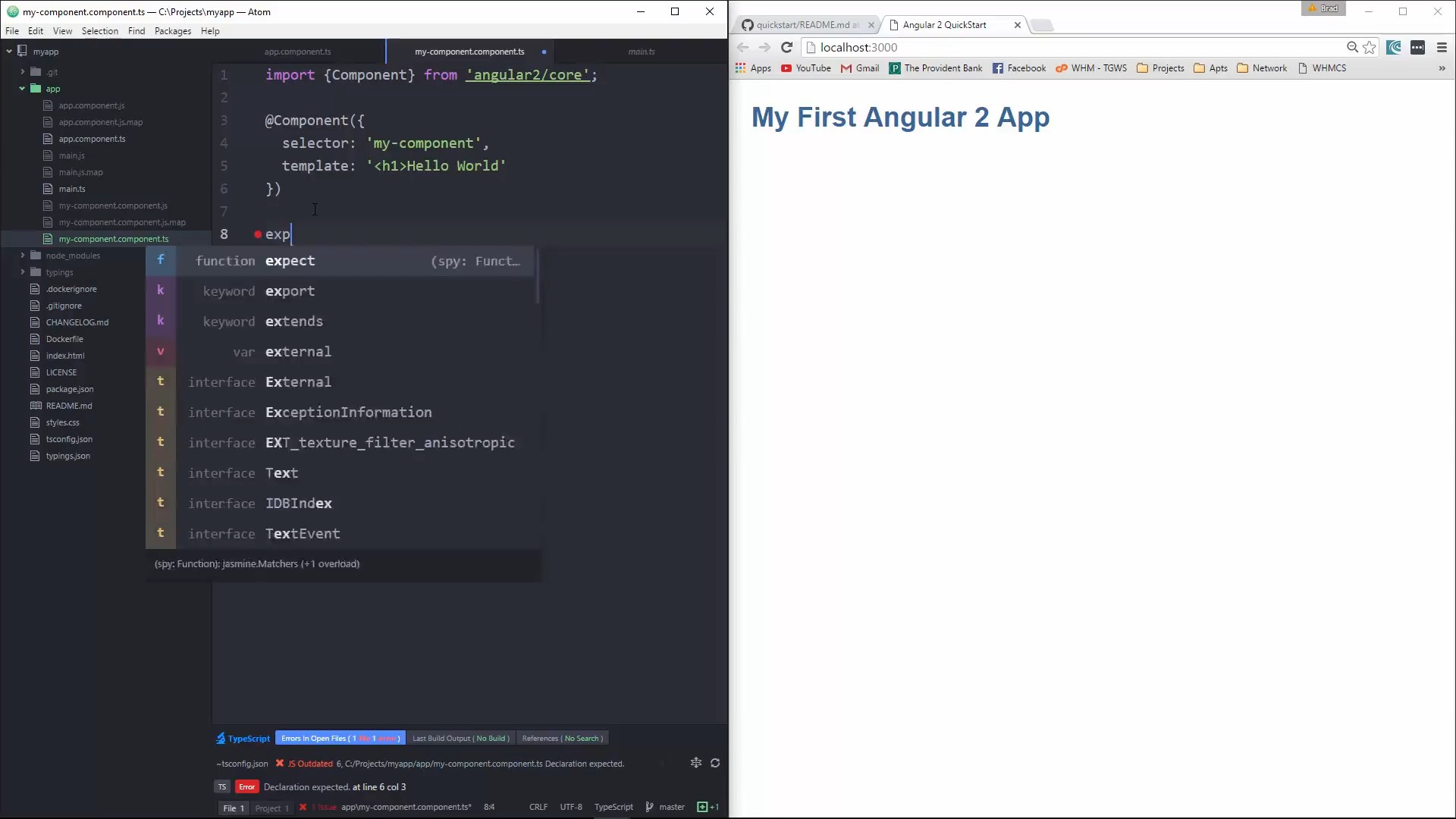 Angular 2 Fundamentals for Web Developers