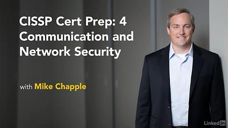 Lynda – CISSP Cert Prep: 4 Communication and Network Security