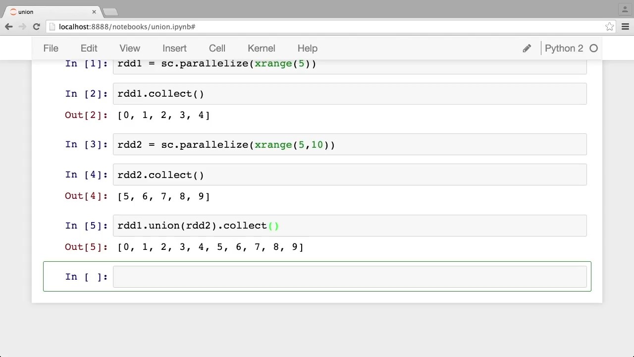 Learning Path: Scaling Python for Big Data