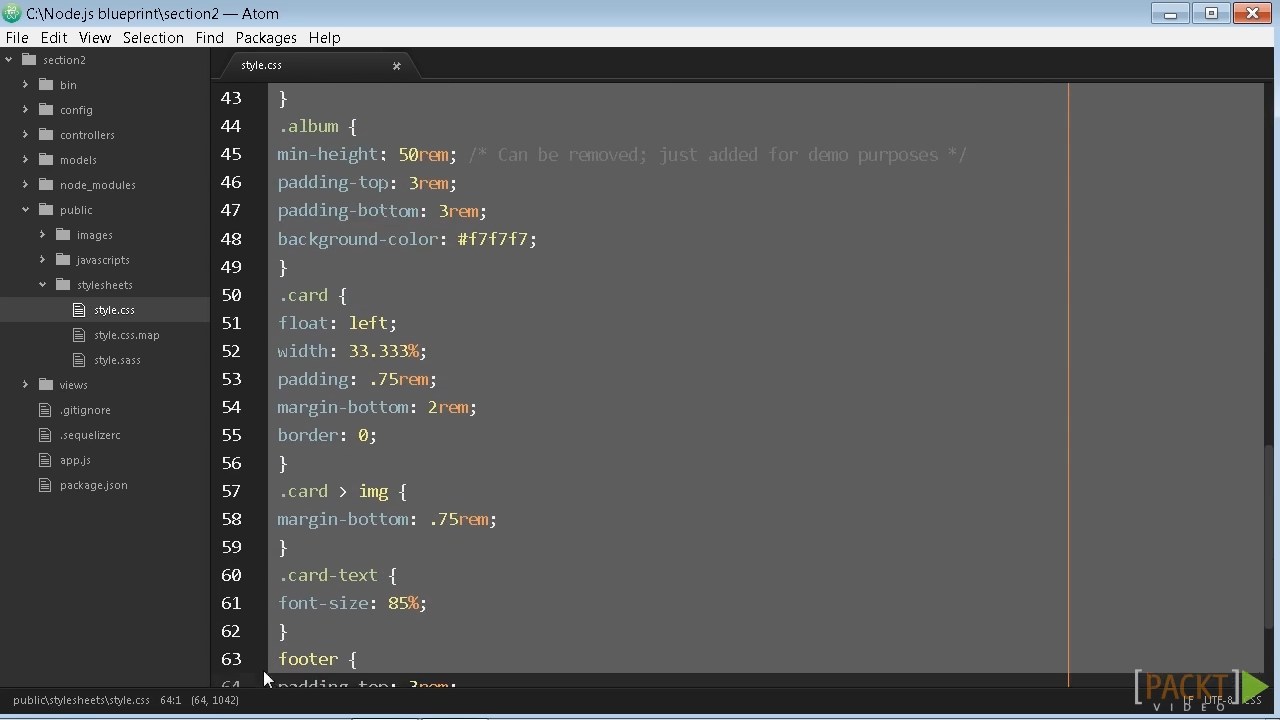 Learning Path: Efficient JavaScript Application Development