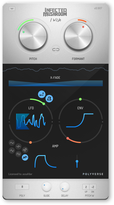 Polyverse Music I Wish v1.01 WiN / OSX