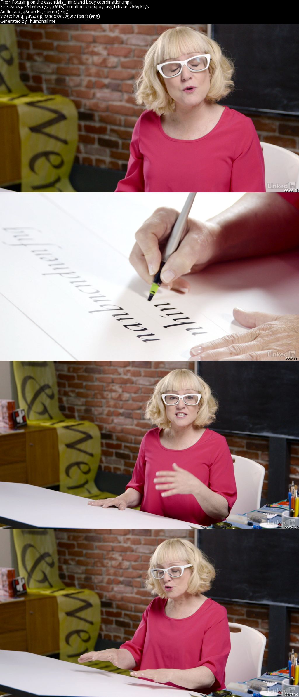 Foundations of Calligraphy