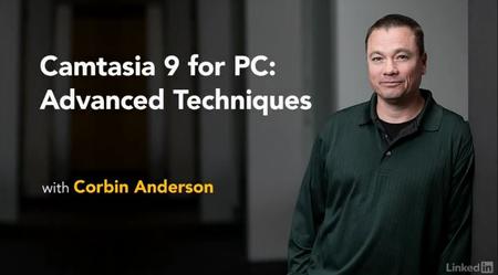 Camtasia 9 for Windows: Advanced Techniques (2017)